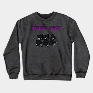 Maclunky Armada Crewneck Sweatshirt